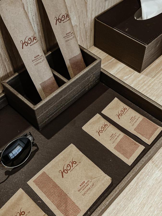 Norn Nimman13 Boutique Hotel شيانغ ماي المظهر الخارجي الصورة