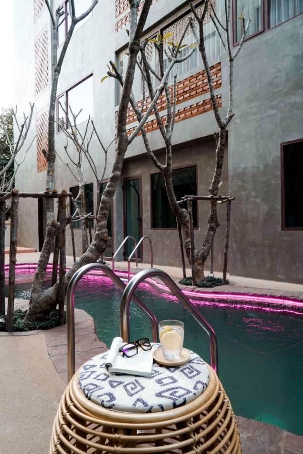 Norn Nimman13 Boutique Hotel شيانغ ماي المظهر الخارجي الصورة