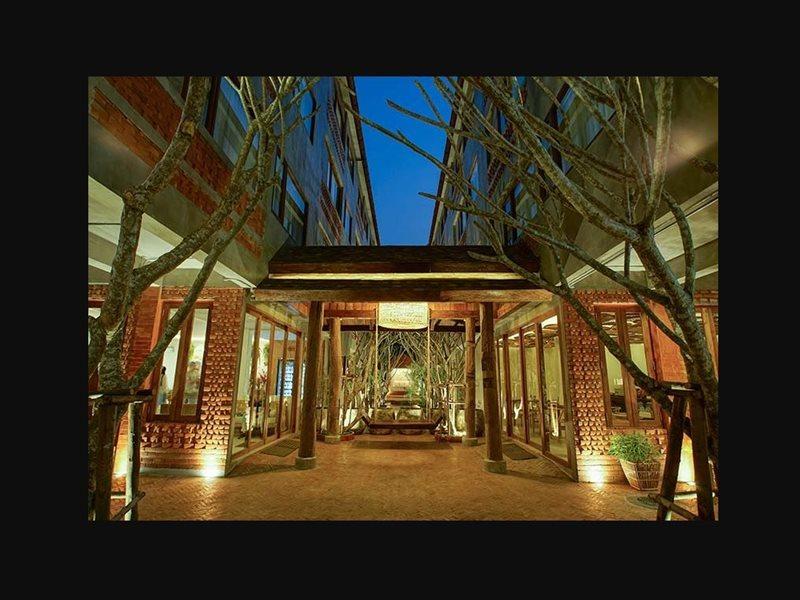 Norn Nimman13 Boutique Hotel شيانغ ماي المظهر الخارجي الصورة