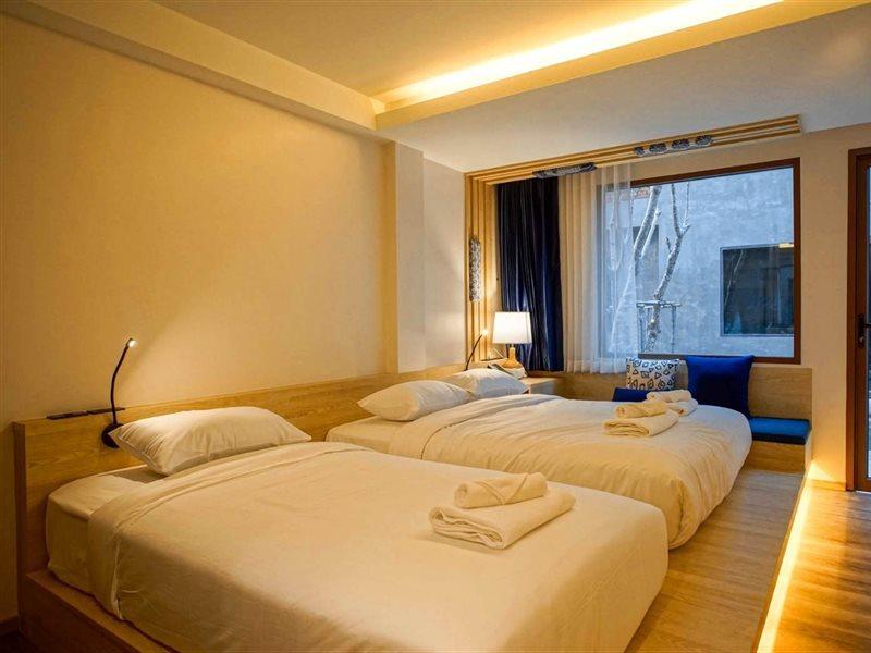 Norn Nimman13 Boutique Hotel شيانغ ماي المظهر الخارجي الصورة