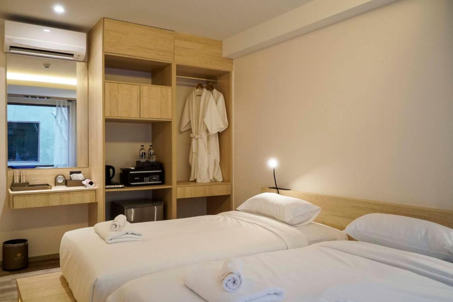 Norn Nimman13 Boutique Hotel شيانغ ماي المظهر الخارجي الصورة