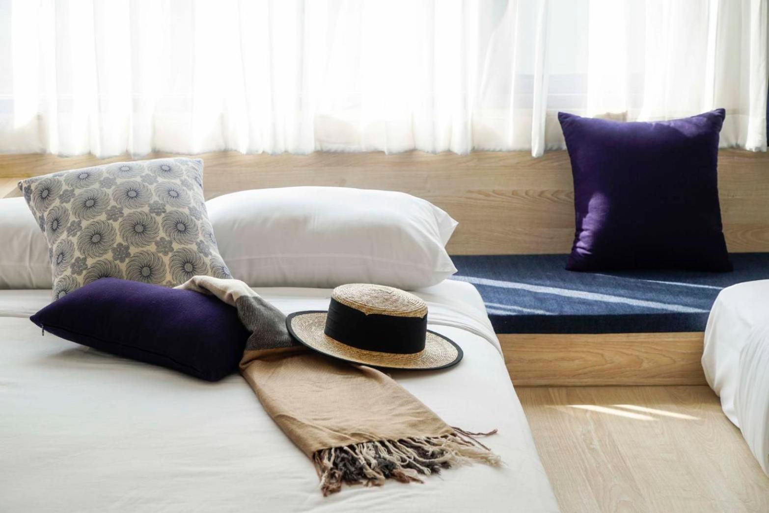 Norn Nimman13 Boutique Hotel شيانغ ماي الغرفة الصورة