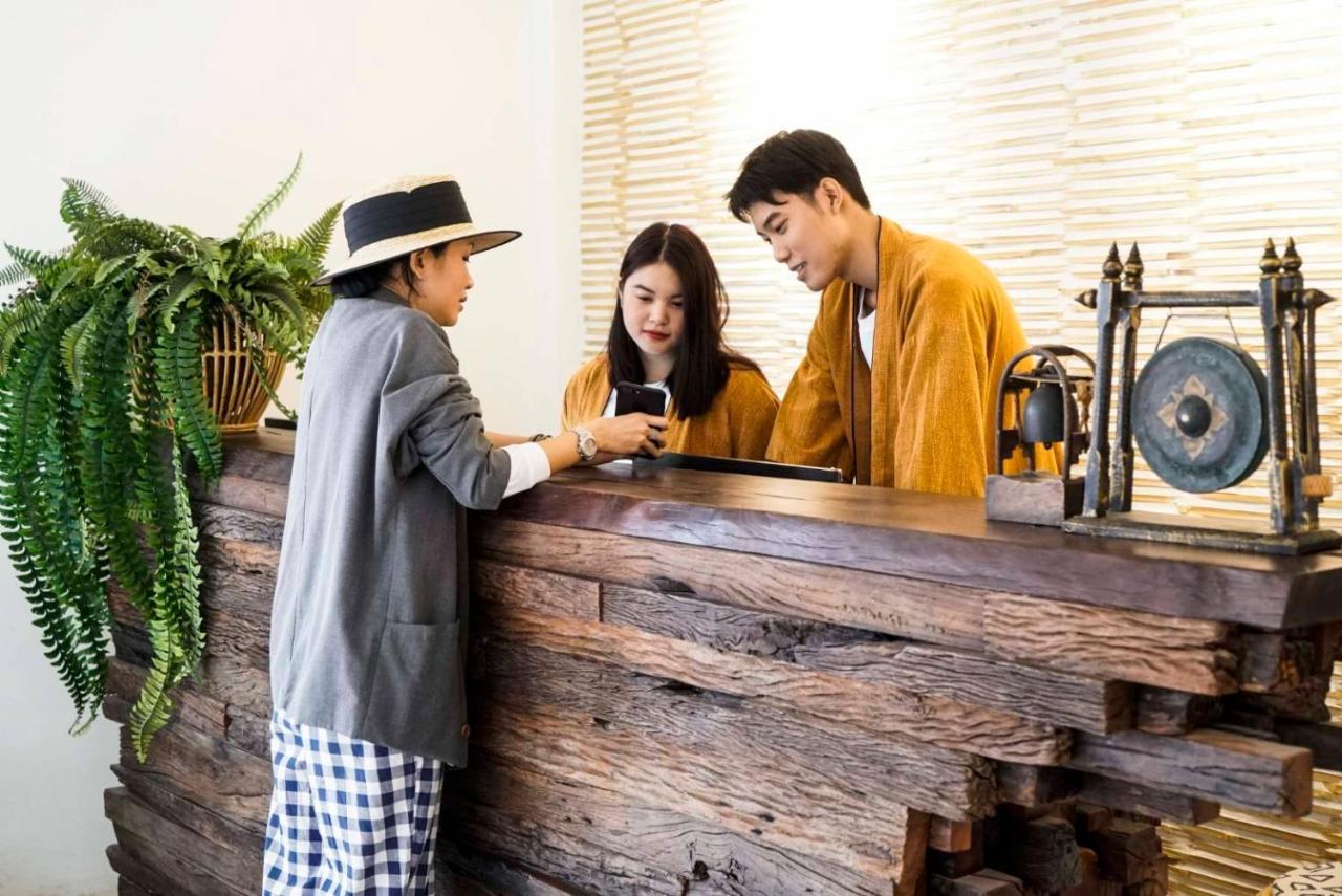 Norn Nimman13 Boutique Hotel شيانغ ماي المظهر الخارجي الصورة