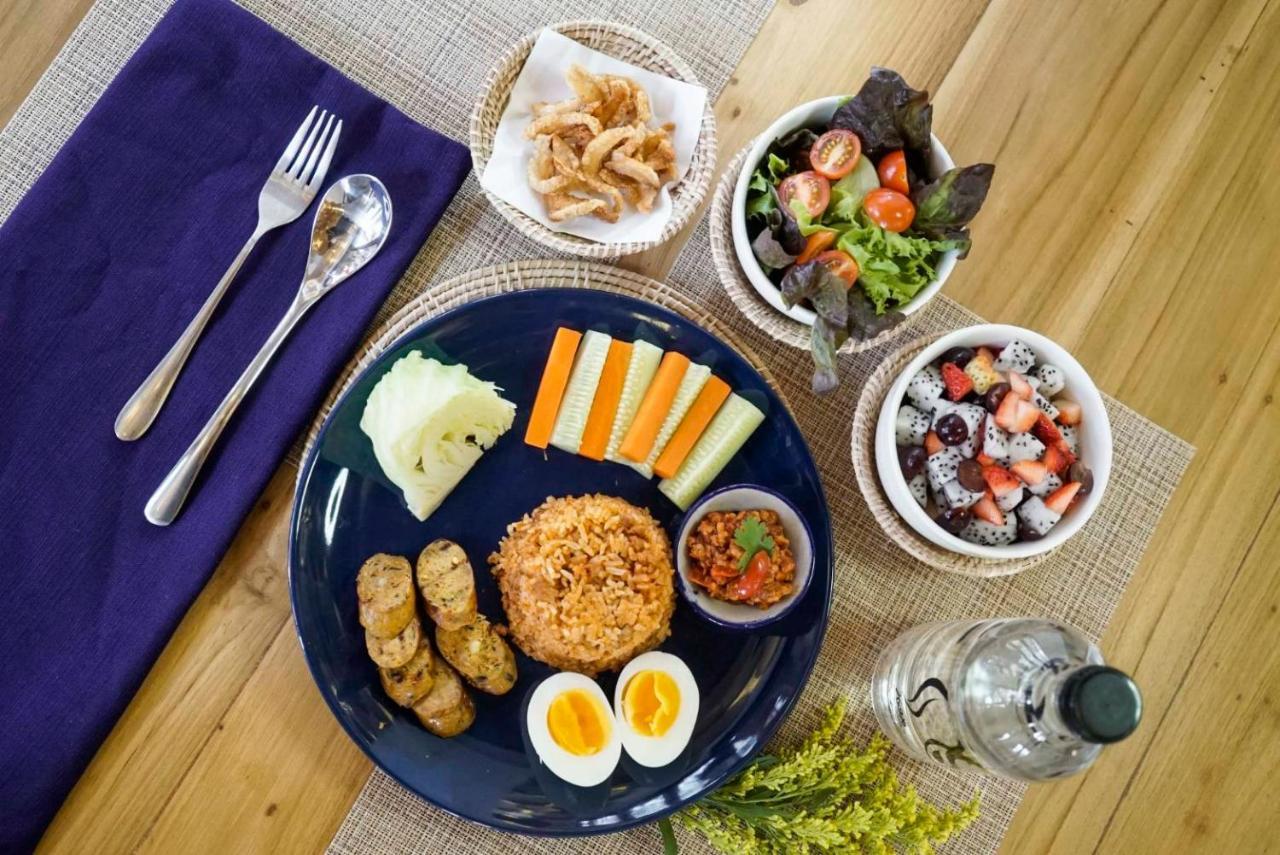 Norn Nimman13 Boutique Hotel شيانغ ماي المظهر الخارجي الصورة