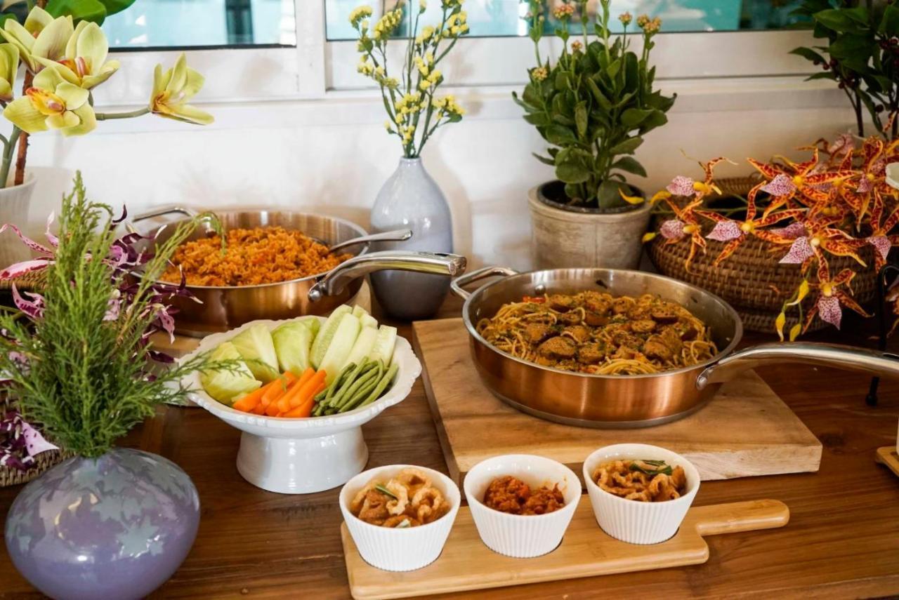 Norn Nimman13 Boutique Hotel شيانغ ماي المظهر الخارجي الصورة