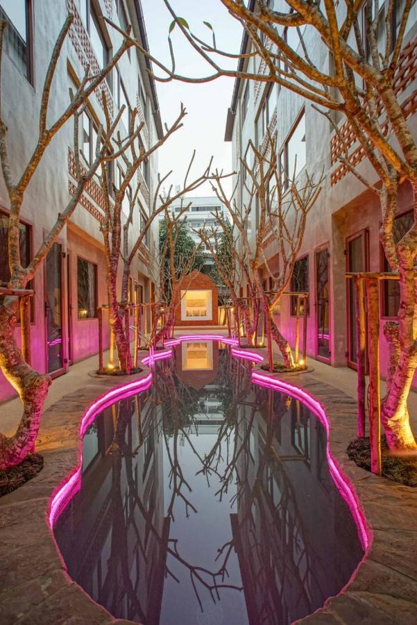 Norn Nimman13 Boutique Hotel شيانغ ماي المظهر الخارجي الصورة